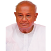 Shri H. D. Dewe Gowda 